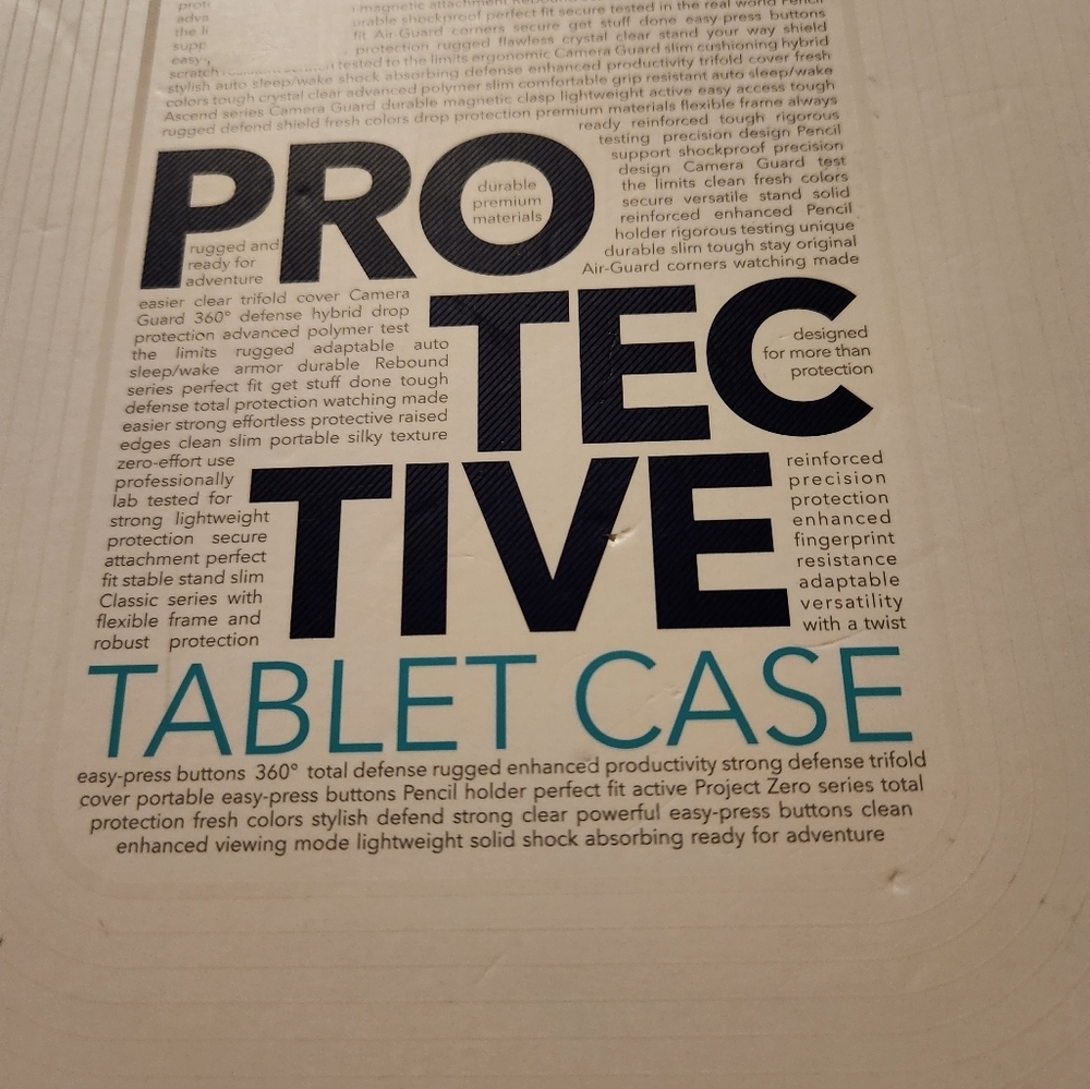 iPad 10th gen protective tablet case